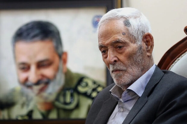 پدر سپهبد شهید سید عبدالرحیم موسوی دار فانی را وداع گفت پدر سپهبد شهید سید عبدالرحیم موسوی دار فانی را وداع گفت