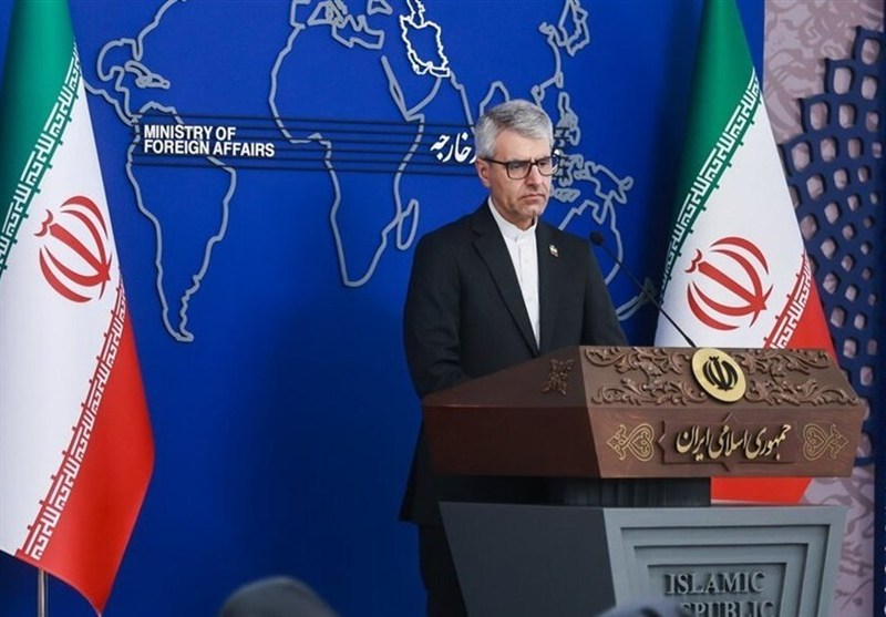 ایران جنایات رژیم صهیونیستی علیه لبنان را محکوم کرد/هشدار تهران به تلآویو؛ آمریکا شریک جرم جنایات لبنان است ایران جنایات رژیم صهیونیستی علیه لبنان را محکوم کرد/هشدار تهران به تلآویو؛ آمریکا شریک جرم جنایات لبنان است