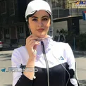 تیپ ورزشی مریم مومن+عکس