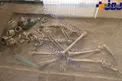 مردم نهاوند به دیدن مردچهار هزار و 500 ساله رفتند