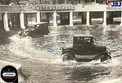 تصویر جالبی از یک کارواش در سال 1920 ؛ شیکاگو