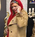 عکس/تیپ عجیب بهاره رهنما در لباسی شبیه به گونی!