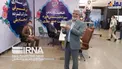 ثبت نام محمود صادقی در انتخابات ریاست جمهوری/عکس