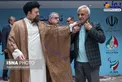 دیدار صمیمی سیدحسن خمینی و هاشمی‌طبا/عکس