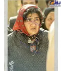 گریم سنگین و جالب باران کوثری/عکس