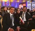 تیپ متفاوت خانم بازیگر در جشنواره پكن+عکس