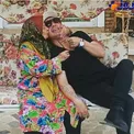 عکس دیده نشده از زندگی شخصی مجری معروف