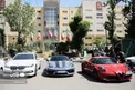 کشف خودروهای لاکچری از سارقان/عکس