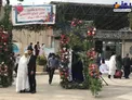 برگزاری مراسم ازدواج دانشجویی در دانشگاه تهران/عکس