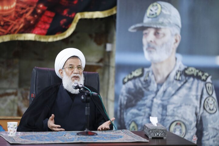 شهادت رهبر شهید مسیر تحولات جهان اسلام را تحت تأثیر قرار خواهد داد شهادت رهبر شهید مسیر تحولات جهان اسلام را تحت تأثیر قرار خواهد داد