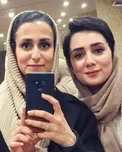 سلفی جدید دختر مهران مدیری با دوستش/عکس
