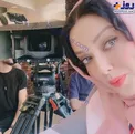 شیطونی یواشکی لیلا اوتادی +عکس