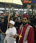 عکس/حضور مسیحیان در مراسم اربعین حسینی