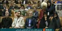 داماد روحانی در ردیف اول مراسم سالگرد هاشمی +عکس