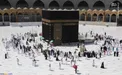 عکس/ بازگشایی مسجدالحرام به روی زائران