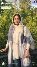 شیرازگردی «پریناز ایزدیار» /عکس