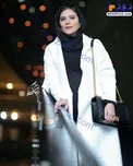 عکس/ پوشش سحر دولتشاهی در جشنواره فجر