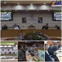 عکس/ تشکیل قرارگاه کرونا ویروس با حضور وزیر بهداشت