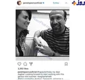 بازیگر زن خارجی تولد اصغر فرهادی را تبریک گفت+ عکس