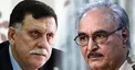 دولت وفاق ملی لیبی به نیروهایش دستور آتش‌بس داد