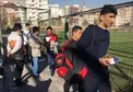 خطر در کمین دروازه بان جنجالی پرسپولیس