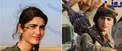 کشته شدن آنجلینا جولی کُرد در نبرد با تروریست‌های داعشی+عکس