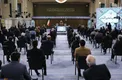 دیدار تولیدکنندگان با رهبر انقلاب/عکس