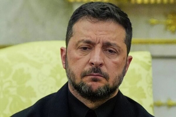 زلنسکی: روسیه با ۲۱ موشک بالستیک کییف را هدف قرار داد زلنسکی: روسیه با ۲۱ موشک بالستیک کییف را هدف قرار داد