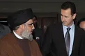 روزنامه لبنانی: اسد و سید حسن نصرالله تصمیمی بی‌سابقه گرفته‌اند
