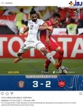 عکس/ شکست باخت پرسپولیس در اینستاگرام AFC