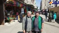 کارگردان معروف در سوریه+ عکس