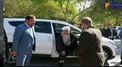 ماشين شاسي بلند هاشمي رفسنجاني +عكس