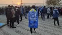 پایان یک فراق با بی‌نظمی و هرج و مرج!