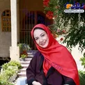 عکس/ چهره بدون گریم بازیگر زن سریال پایتخت