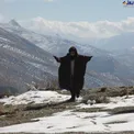 جشن تولد متفاوت افسانه بایگان بالای کوه!+عکس