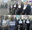 نجومی‌بگیران در راهپیمایی 22 بهمن!/عکس
