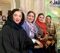 نرگس آبیار در جمه زنان بازیگر/عکس