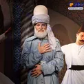تندیس مولانا که نزدیکترین چهره به واقعیت را دارد/عکس
