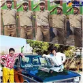 بيژن بنفشه خواه با گريم و فيگور جديد در فيلم جديدش+عکس