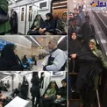 عکس/ مترو سواری معصومه ابتکار
