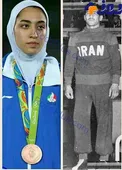 عليزاده رکورد ۶۴ ساله ناصر گیوه‌چی را هم شکست