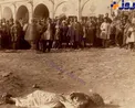 قدیمی ترین عکس از مجازات سنگساردر ایران/ +16
