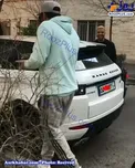 عکس/ ماشین جدید محمدرضا گلزار