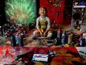 نقاش مشهوری که فقط ۶ سال دارد+عکس