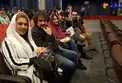 بازیگران مشهور در کنسرت محمد علیزاده در جزیره کیش