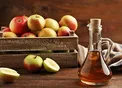 لاغری با سرکه سیب تنها در یک هفته