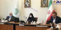 دختر سردار سلیمانی در وزارت خارجه +عکس