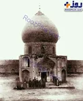 قدیمی‌ترین عکس از حرم امام حسین(ع) + عکس