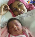 دختر بازيگر زن معروف سينماي ايران به دنيا آمد+ عکس