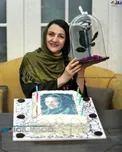 جشن تولد 65 سالگی گلاب آدینه+عکس